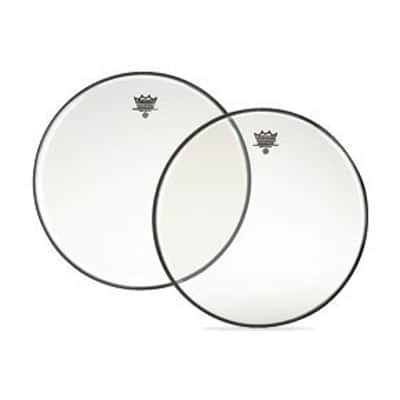 Remo 18" Clear Ambassador Batter Drumhead image 1