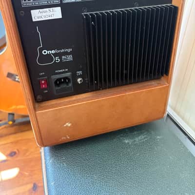 Acus One for Strings 5 - 50w image 2