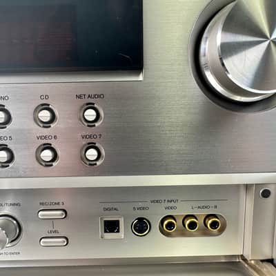 Onkyo TX-NR1000 DTR 10.5 Legendary Home Theater Receiver Bild 6