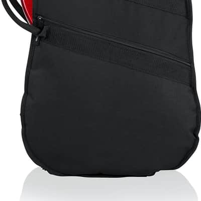 Gator GBE-ELECT Economy Electric Guitar Gig Bag, Black image 5