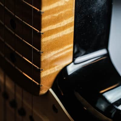 2008 Fender Custom Shop 57 Stratocaster Masterbuilt Yuriy Shiskov NOS 2 tone sunburst image 9