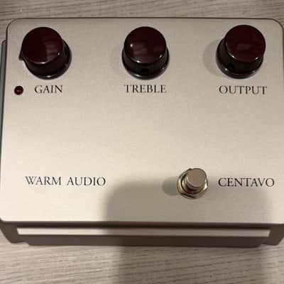 Warm Audio Centavo Limited Edition 2024 - Silver image 1