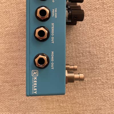 Keeley Hydra Stereo Reverb & Tremolo image 3