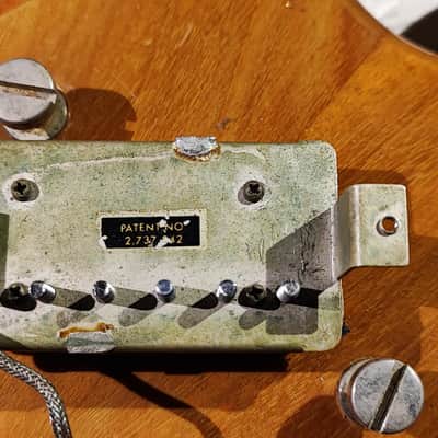 Vintage Gibson Flying V '75 natural finish image 16