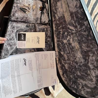 Collings MT-2 2020 - Honey Amber Fully Torrefied image 10