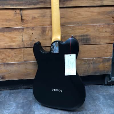 Godin Stadium HT Matte Black MN image 3