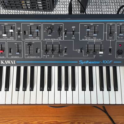 Kawai 100F Vintage Analog Synthesizer
