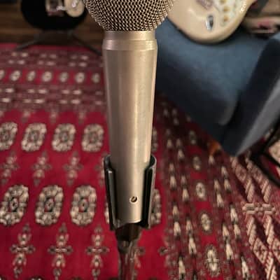 Vintage AKG D170E Dynamic Microphone Made in Austria image 2
