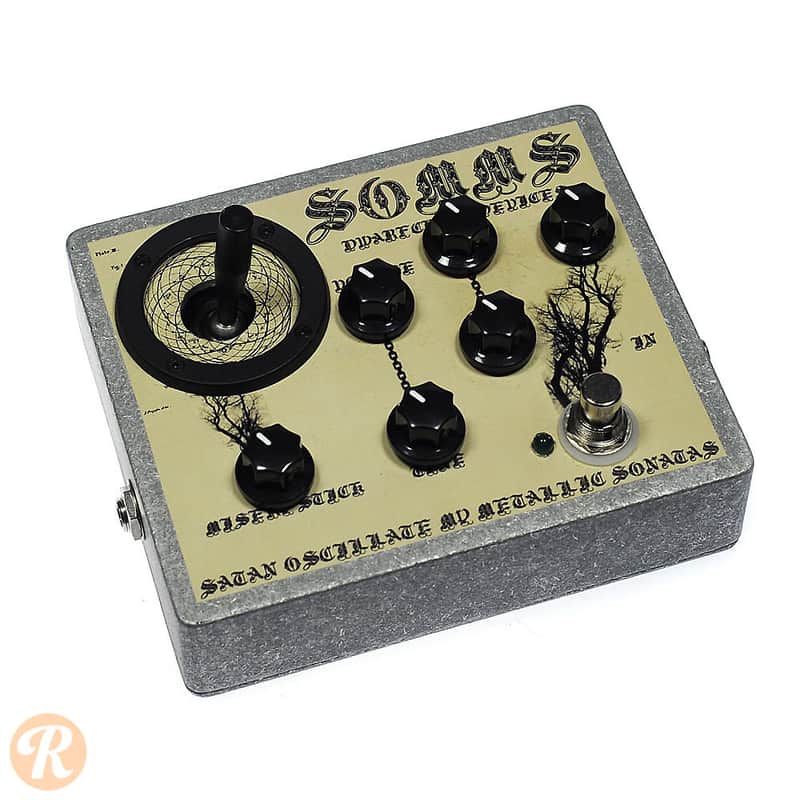 Dwarfcraft Devices SOMMS Tone Generator image 2