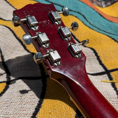 Gibson Les Paul Standard Limited Edition 2005 Black Cherry w/ Ebony Fretboard image 10