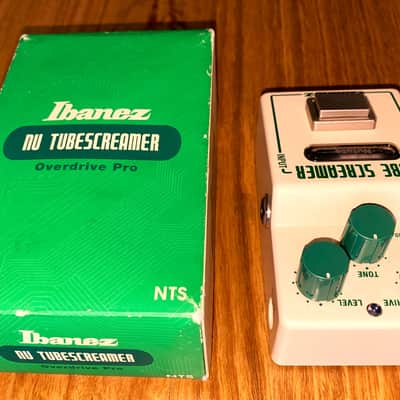 Reverb.com listing, price, conditions, and images for ibanez-nts-tube-screamer