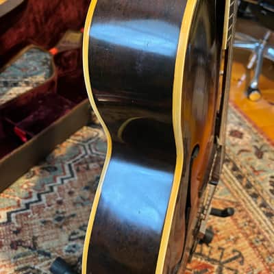 Gibson L-7 1935 - 1956 Sunburst image 14