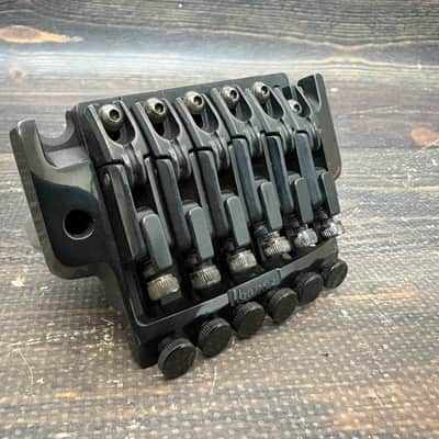 Ibanez Edge Pro II Tremolo Bridge Lefty Black image 2