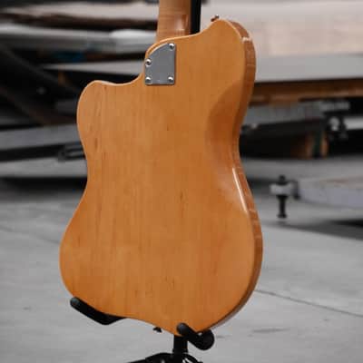 Girault Guitars Mirage proto 2024 - naturel relic image 4