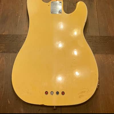 Fender Telecaster 1969 - Blonde image 8