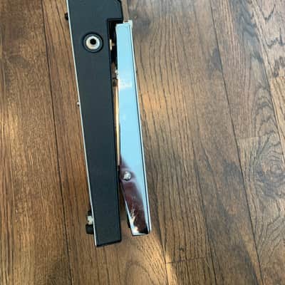 Shin-Ei Companion Hurricane, Surf, Siren, Exciter Wah 1972 Black/Chrome image 8