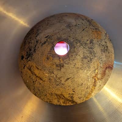 Dream Cymbals 𝐞𝐧𝐞𝐫𝐠𝐲 16" Crash image 5