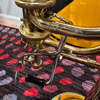 Custom Edwards Bass Trombone w/ Axial Flow Valves image 6
