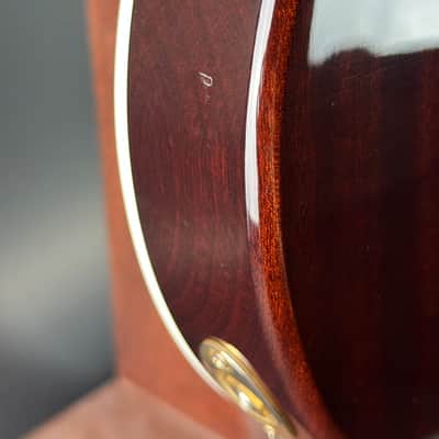Used 2015 Taylor T5Z Custom Koa w/case TSU25278 image 10