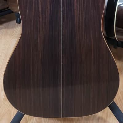 Furch Vintage 3 D-SR Left Handed Master grade spruce/Rosewood image 3