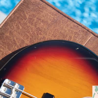 1999 Fender JB-62 '62 Jazz Bass Reissue - CIJ Crafted in Japan - Pro Set Up! w Perfect Frets, Action & Intonation! image 13