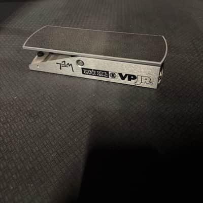 Ernie Ball P0-6180 VP JR. 250K Passive Volume Pedal 2010s - Silver image 1