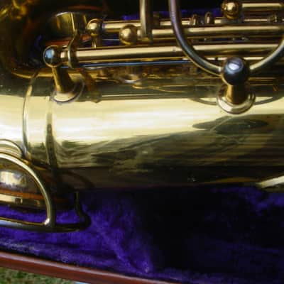 Martin Committee III Alto Saxophone 202xxx 1957 image 12