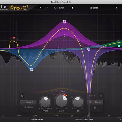 FabFilter Pro-Q 3 Equalizer image 2
