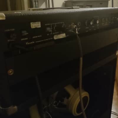 1981 Carvin X-100 Amp Head image 10