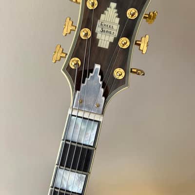 D'Angelico EXL-1 Throwback - Viola / Wine - RARE - Limited Edition image 19