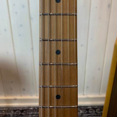 Ibanez AZS2209H-PBM Prestige 2022 Prussian Blue Metallic image 7