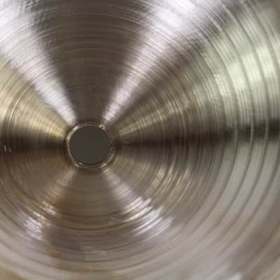 Zildjian K Dark Medium Ride Cymbal 22 in 2007-2026 - Traditional image 3