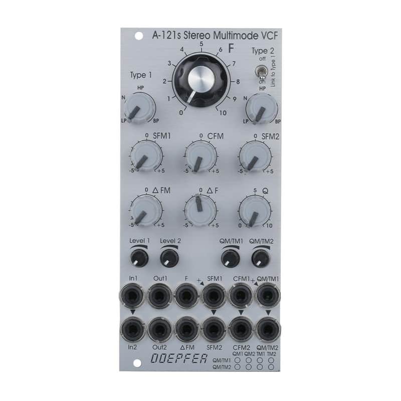 Doepfer - A-121s Stereo Filter image 1