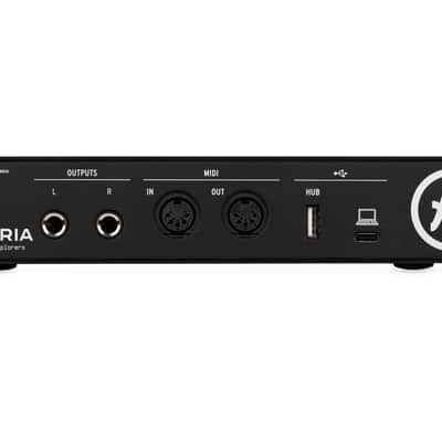 Arturia MiniFuse 2 USB-C Audio Interface - Black image 2