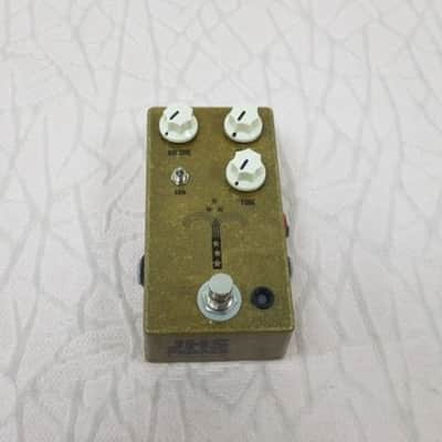JHS Morning Glory V4 Transparent Overdrive Pedal image 3