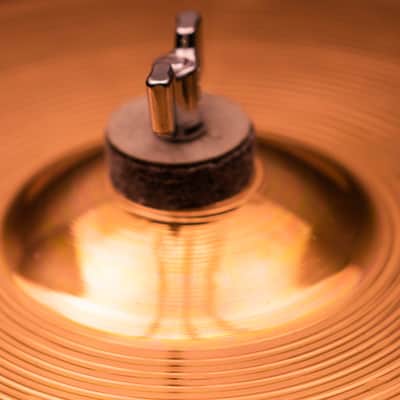 Sabian 16" B8X Thin Crash image 4