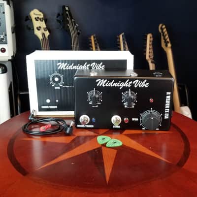 R Weaver FX Midnight Vibe 2020 Black | Reverb Italia