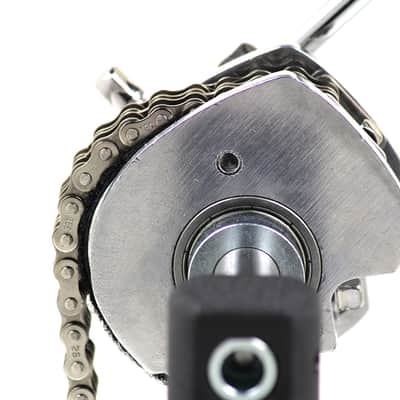 Drum Workshop, Inc. DWCP9000XF Single Pedal eXtended Footboard image 2