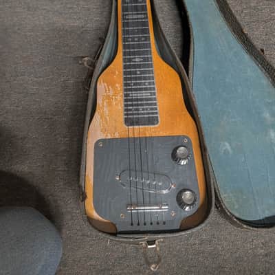 Magnatone LapSteel 1950's - Natural image 3
