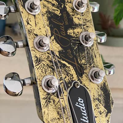 Gibson Les Paul Studio 'Japanese Refinish' w/ OHSC 2000 image 11