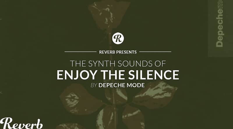The Synth Sounds Of Enjoy The Silence By Depeche Mode - Ableton Live Pack - Reverb Exclusive image 1