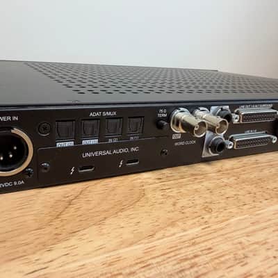 Universal Audio Apollo x8P Thunderbolt 3 Audio Interface image 6