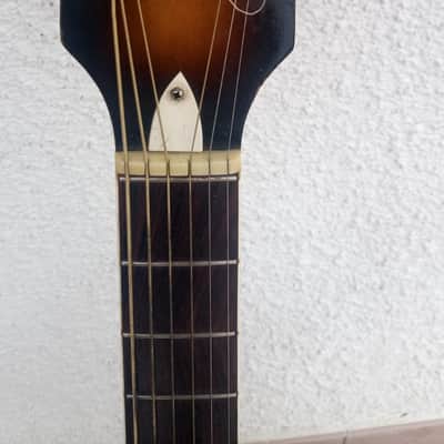 Suzuki Sal Salvador  early '60 sunburst image 4