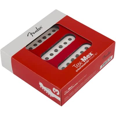 Fender Tex-Mex Strat Pickups image 2