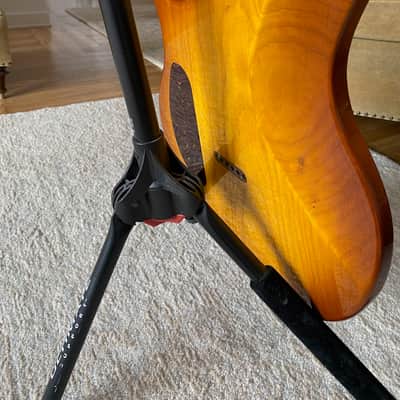 Soloway Swan Single 15 -- excellent, with hard case image 14