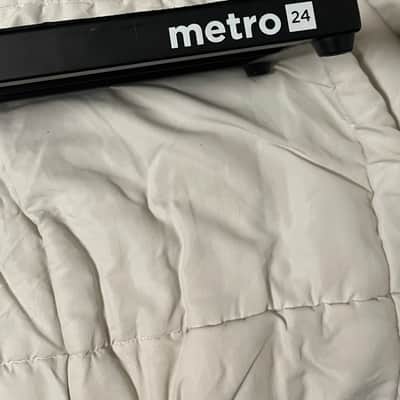 Pedaltrain Metro 24 with Soft Case 2010s - Black image 3