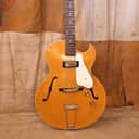 Epiphone Sorrento 1961 Blond