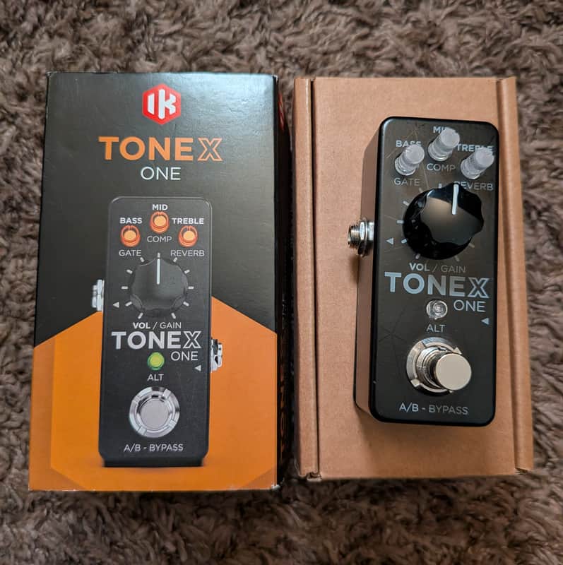 IK Multimedia ToneX One image 1