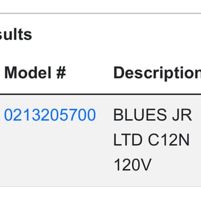 Fender Blues junior lacquered tweed LTD 15W 2019 image 7