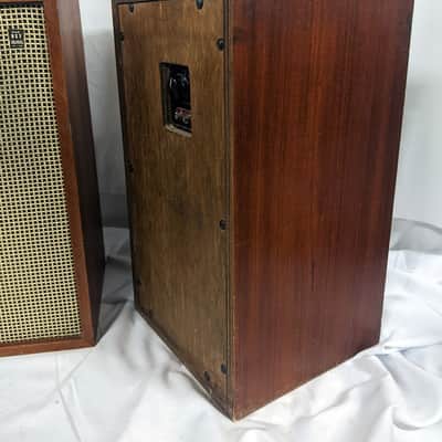 Vintage Coral BX-7 Hi-Fi Speakers - Japanese image 6